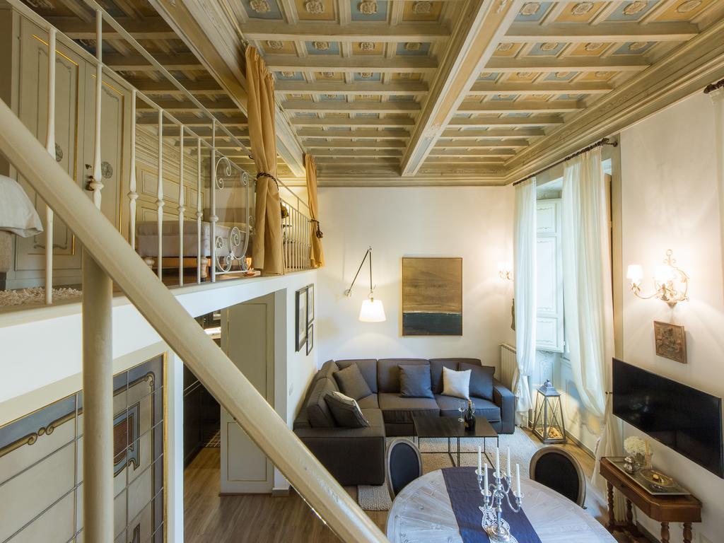 - Orsanmichele View Apartamento Florencia